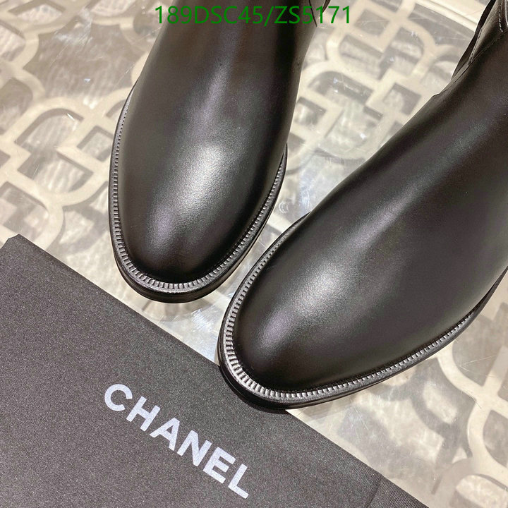 Chanel-Women Shoes Code: ZS5171 $: 189USD