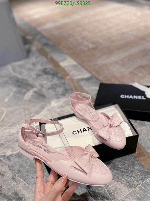 Chanel-Women Shoes Code: LS9325 $: 99USD