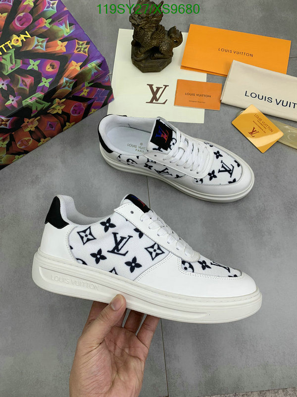 LV-Men shoes Code: XS9680 $: 119USD