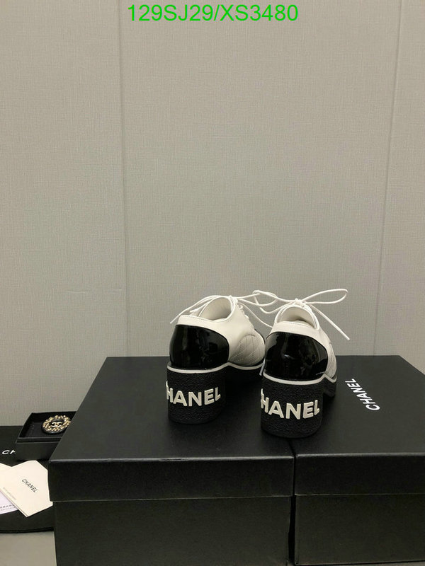 Chanel-Women Shoes Code: XS3480 $: 129USD