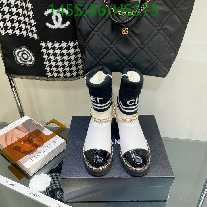 Chanel-Women Shoes Code: HS575 $: 145USD