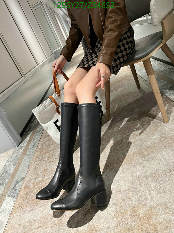 Boots-Women Shoes Code: ZS4652 $: 129USD