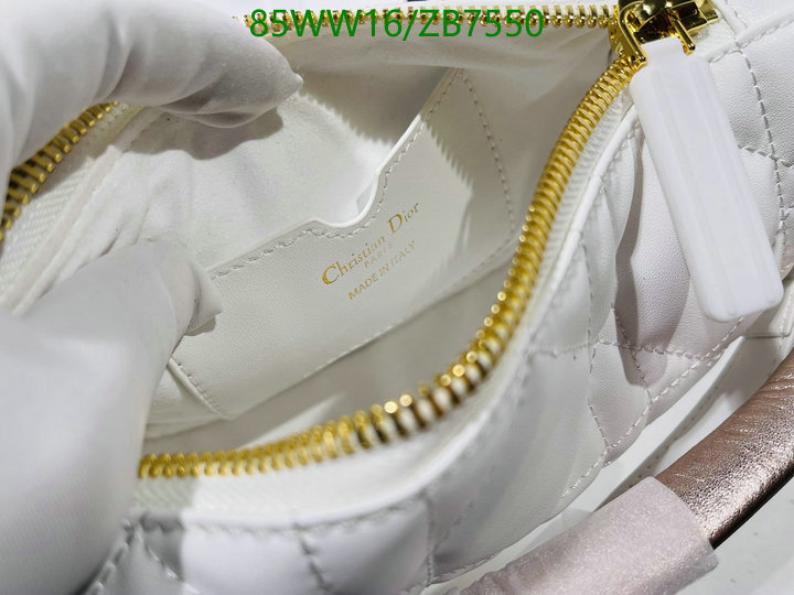 Dior-Bag-4A Quality Code: ZB7550 $: 85USD