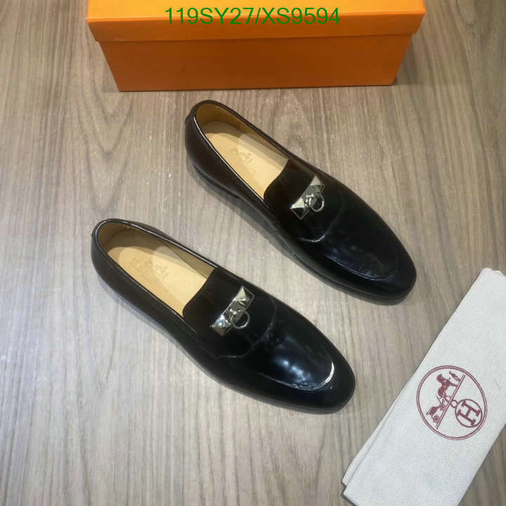 Hermes-Men shoes Code: XS9594 $: 119USD