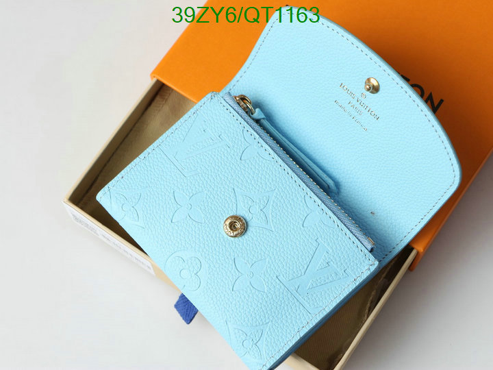 LV-Wallet-4A Quality Code: QT1163 $: 39USD