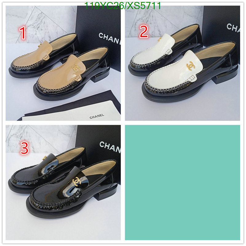 Chanel-Women Shoes Code: XS5711 $: 119USD