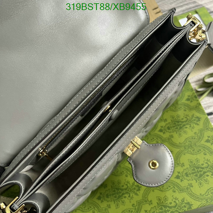 Gucci-Bag-Mirror Quality Code: XB9455 $: 319USD