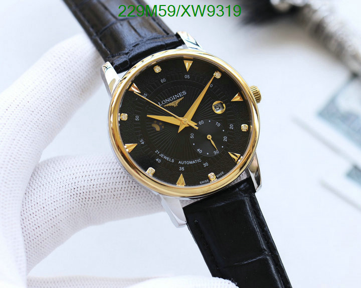 Longines-Watch-Mirror Quality Code: XW9319 $: 229USD