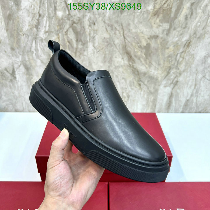 Ferragamo-Men shoes Code: XS9649 $: 155USD