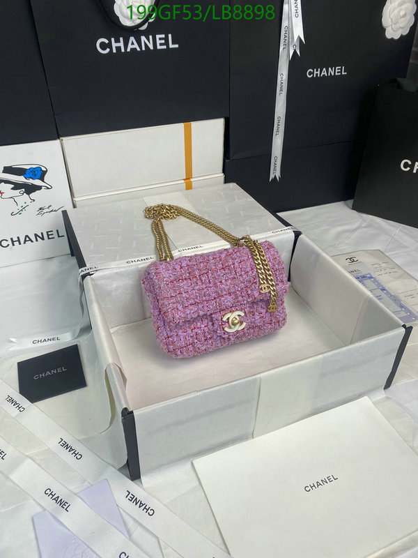 Chanel-Bag-Mirror Quality Code: LB8898