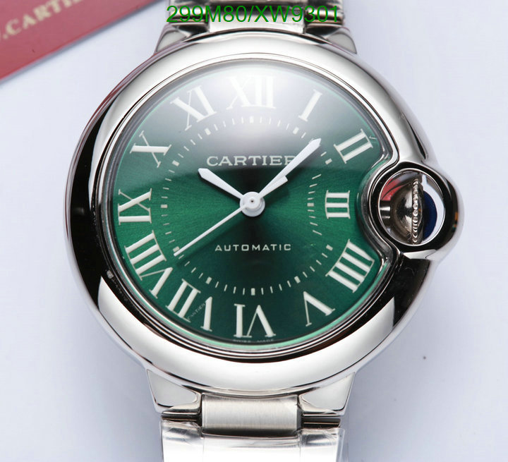 Cartier-Watch-Mirror Quality Code: XW9301 $: 299USD