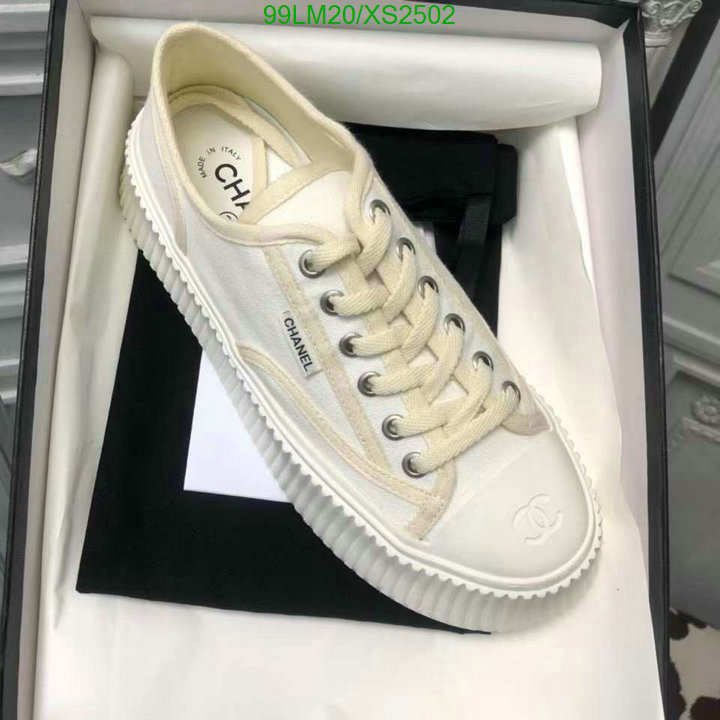 Chanel-Women Shoes Code: XS2502 $: 99USD