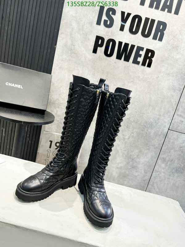 Boots-Women Shoes Code: ZS6338 $: 135USD