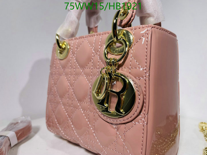 Dior-Bag-4A Quality Code: HB1921 $: 75USD