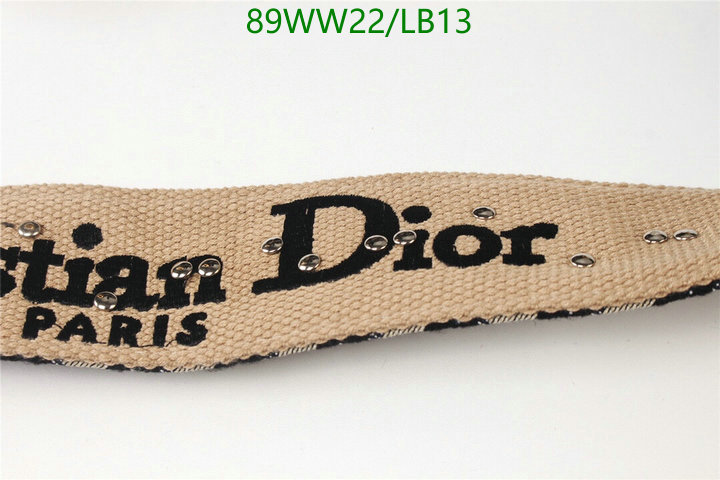 Dior-Bag-4A Quality Code: LB13 $: 89USD