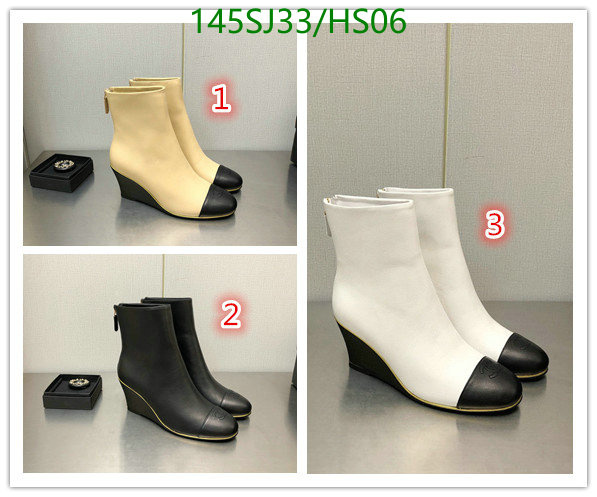 Chanel-Women Shoes Code: HS06 $: 145USD