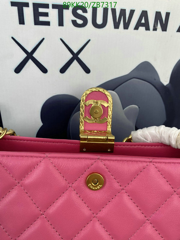 Chanel-Bag-4A Quality Code: ZB7317 $: 89USD