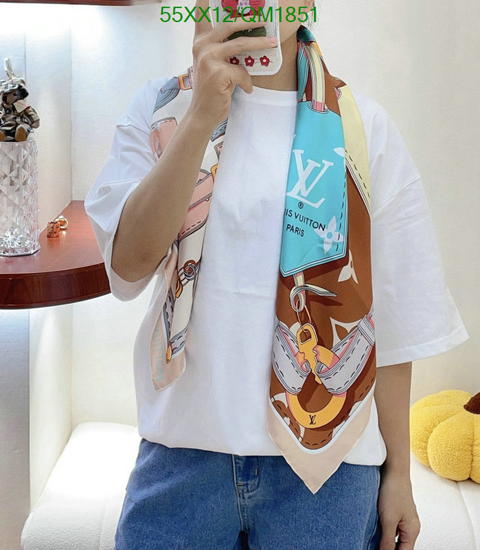 LV-Scarf Code: QM1851 $: 55USD