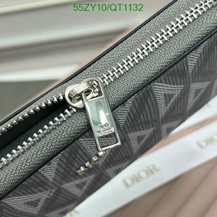 Dior-Wallet(4A) Code: QT1132 $: 55USD