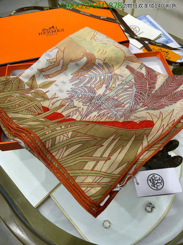 Hermes-Scarf Code: QM1878 $: 89USD