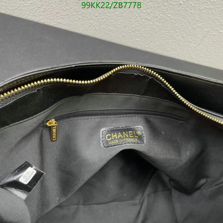 Chanel-Bag-4A Quality Code: ZB7778 $: 99USD