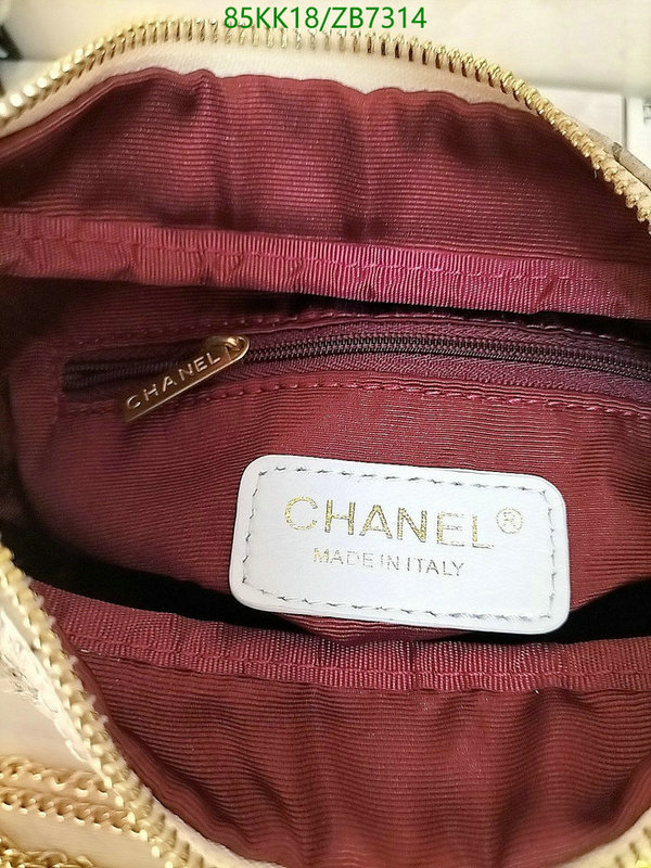 Chanel-Bag-4A Quality Code: ZB7314 $: 85USD