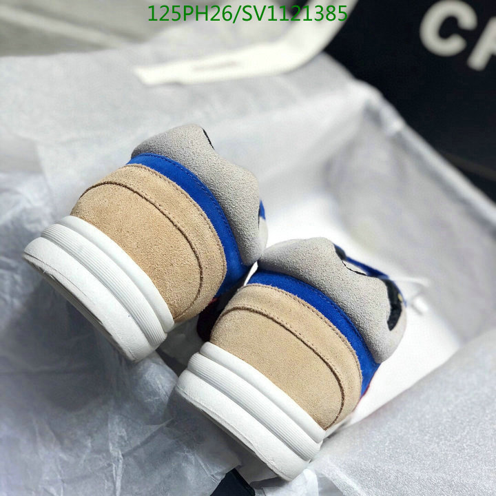 Chanel-Men shoes Code: SV11121385 $: 125USD