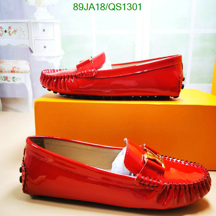 LV-Women Shoes Code: QS1301 $: 89USD