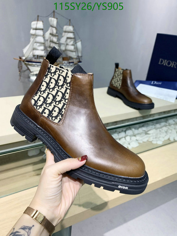 Boots-Women Shoes Code: YS905