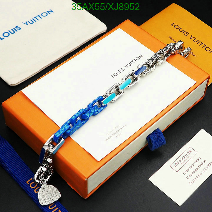 LV-Jewelry Code: XJ8952 $: 35USD