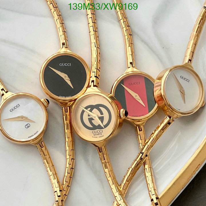 Gucci-Watch-4A Quality Code: XW9169 $: 139USD