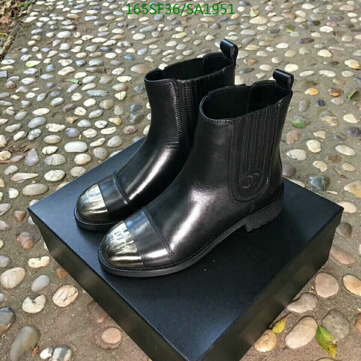 Boots-Women Shoes Code: SA1951 $: 165USD