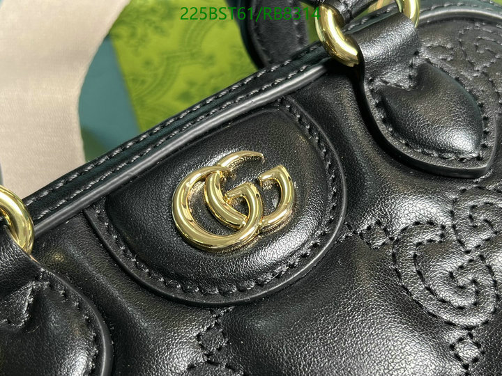 Gucci-Bag-Mirror Quality Code: RB8314 $: 225USD