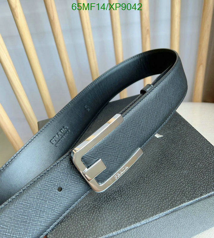 Prada-Belts Code: XP9042 $: 65USD