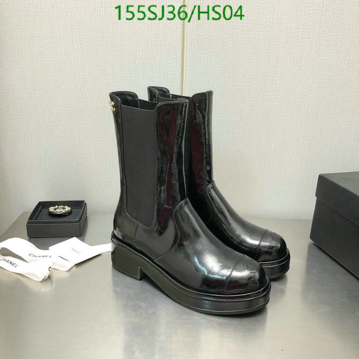 Boots-Women Shoes Code: HS04 $: 155USD