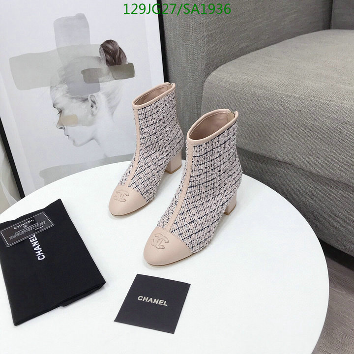 Boots-Women Shoes Code: SA1936 $: 129USD