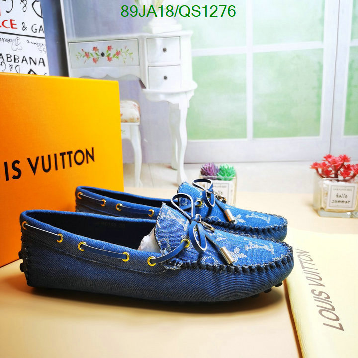 LV-Men shoes Code: QS1276 $: 89USD