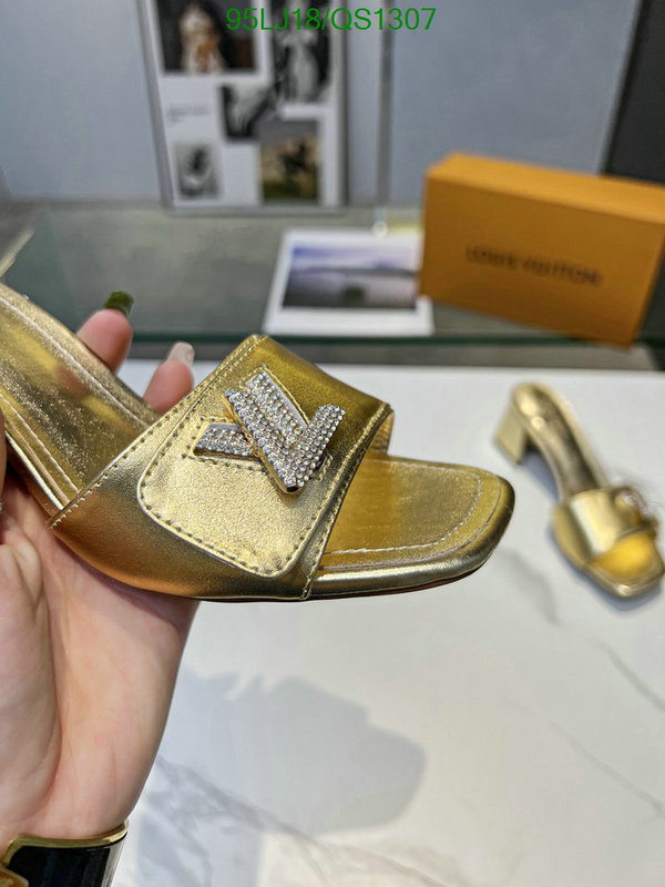 LV-Women Shoes Code: QS1307