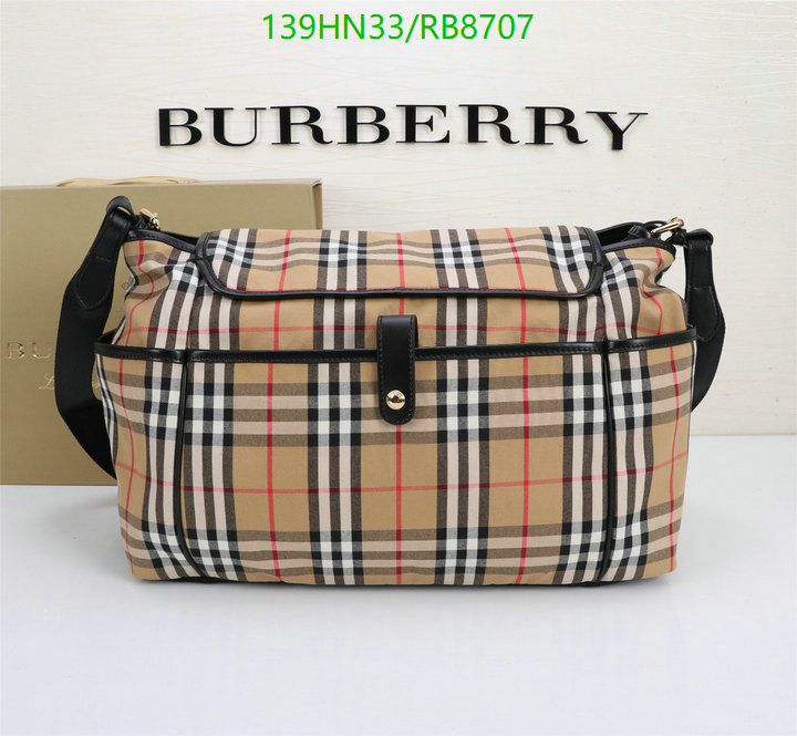 Burberry-Bag-4A Quality Code: RB8707 $: 139USD