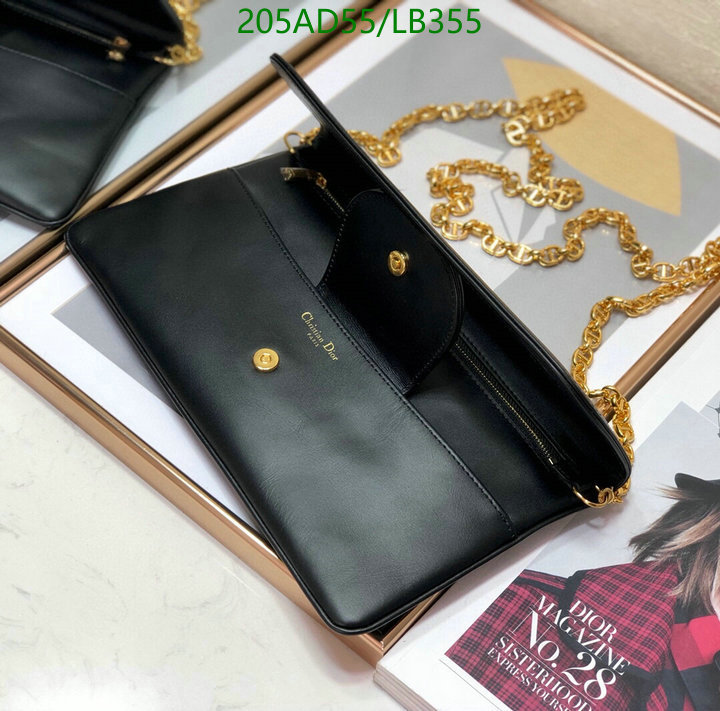 Dior-Bag-Mirror Quality Code: LB355 $: 205USD