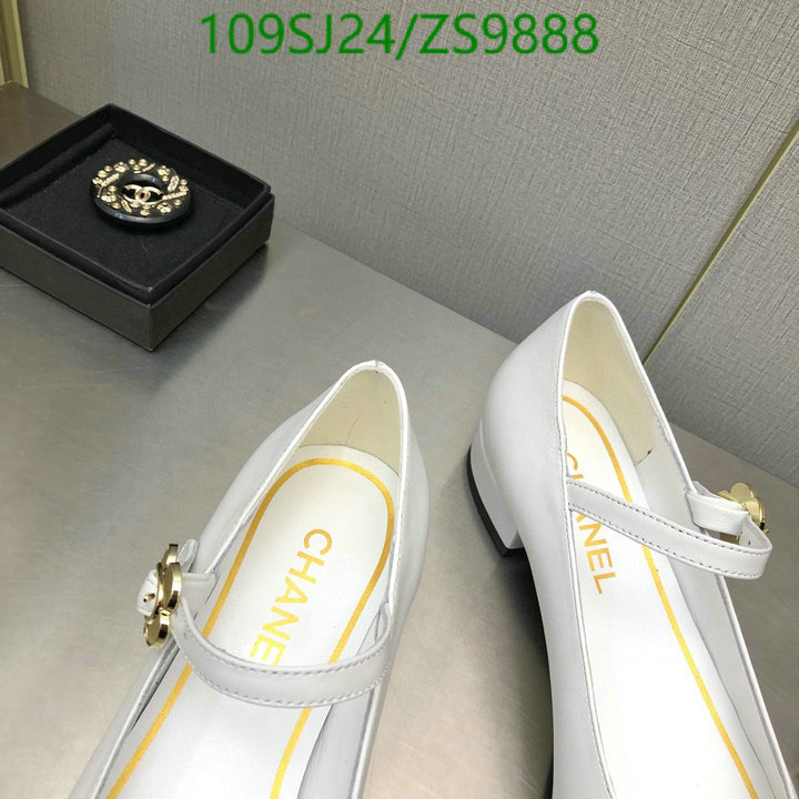 Chanel-Women Shoes Code: ZS9888 $: 109USD