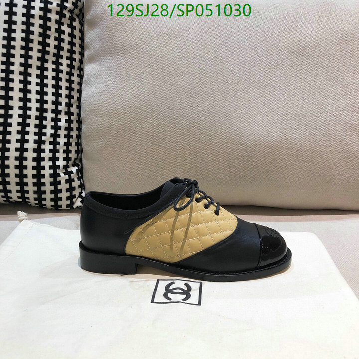 Chanel-Women Shoes Code: SP051030 $: 129USD