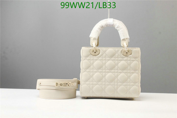 Dior-Bag-4A Quality Code: LB33 $: 99USD