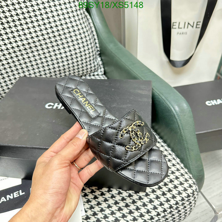 Chanel-Women Shoes Code: XS5148 $: 89USD