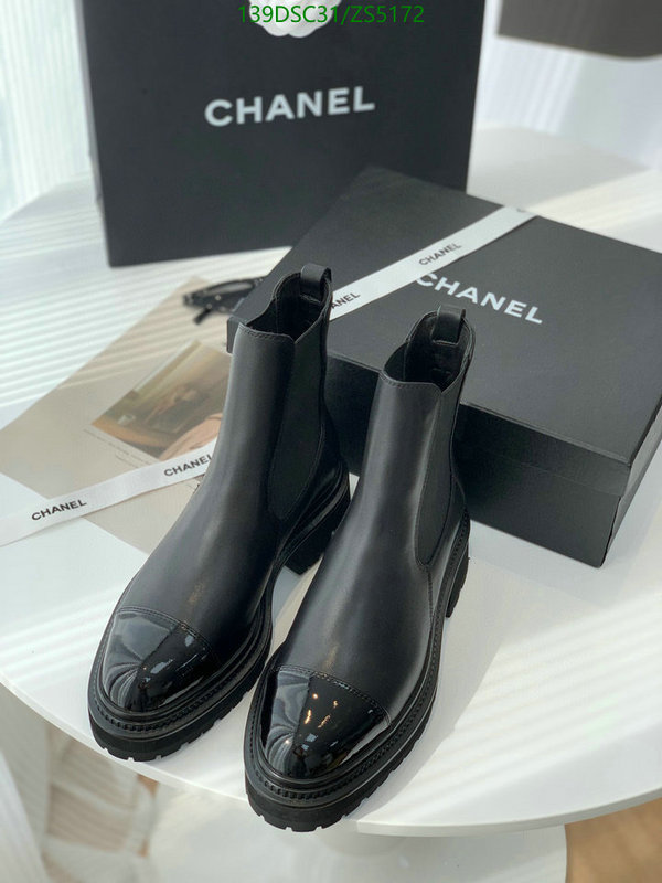 Chanel-Women Shoes Code: ZS5172 $: 139USD