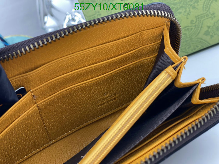 Gucci-Wallet-4A Quality Code: XT9081 $: 55USD