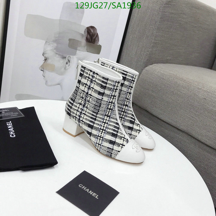 Boots-Women Shoes Code: SA1936 $: 129USD