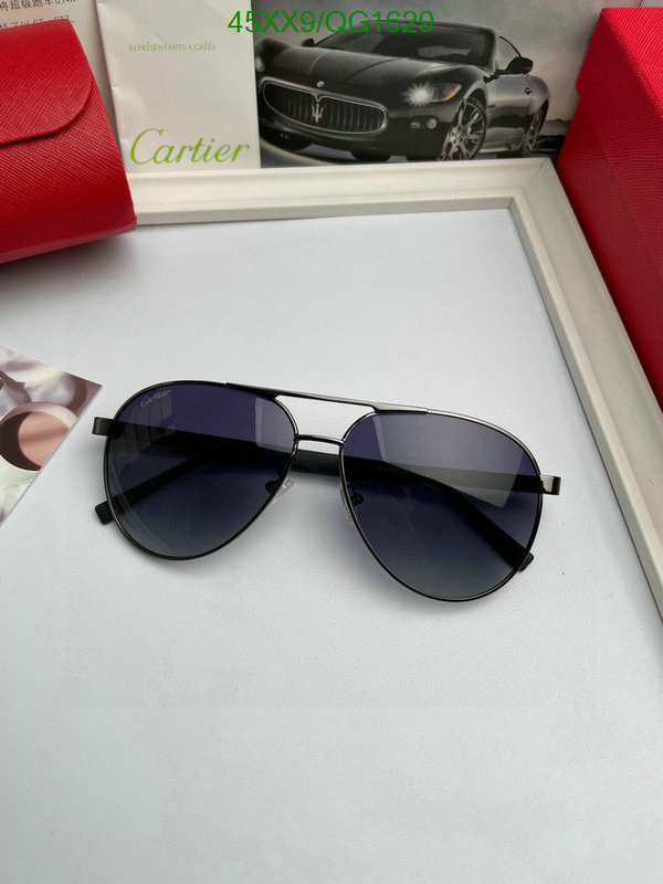 Cartier-Glasses Code: QG1629 $: 45USD