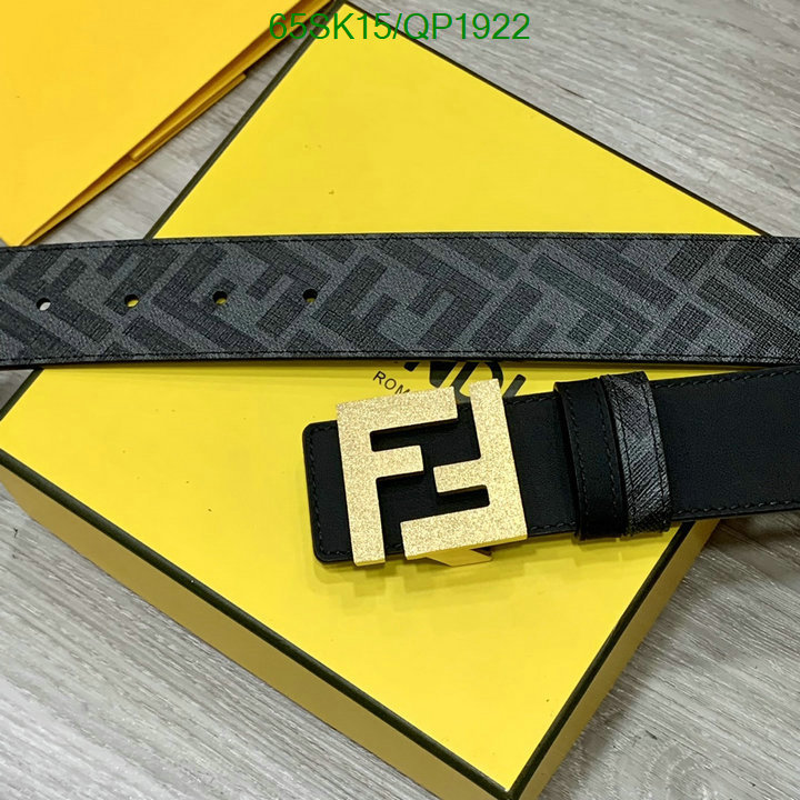 Fendi-Belts Code: QP1922 $: 65USD