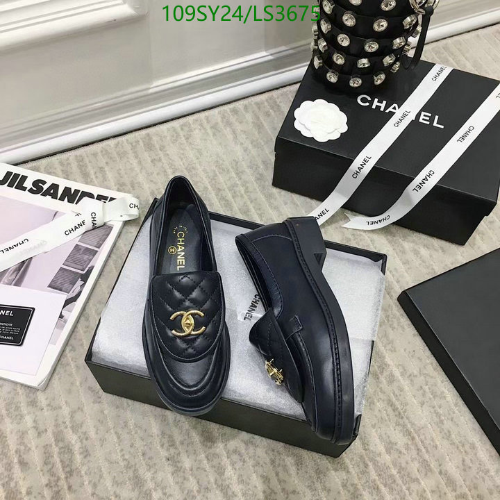 Chanel-Women Shoes Code: LS3675 $: 109USD
